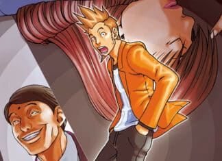 ¿Por qué es necesario el primer caso? – Redescubriendo Phoenix Wright: Ace Attorney Ace Attorney