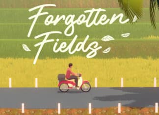 Análisis de Forgotten Fields, la incapacidad de vivir el presente Forgotten Fields