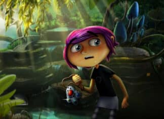 Análisis de Violett, el poder de la fantasía y la imaginación Violett