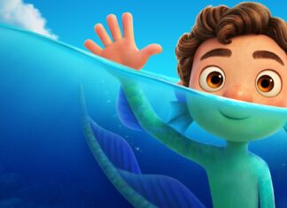 Crítica cinéfila de Luca, el verano que vivimos Luca