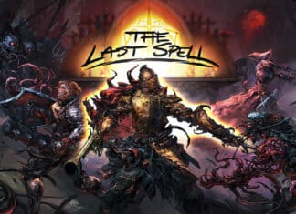 The Last Spell, la última esperanza para la humanidad a la vuelta de la esquina The Last Spell