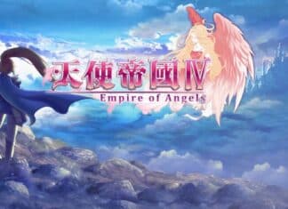 Análisis de Empire of Angels IV, estrategia al servicio del fanservice Empire of Angels IV