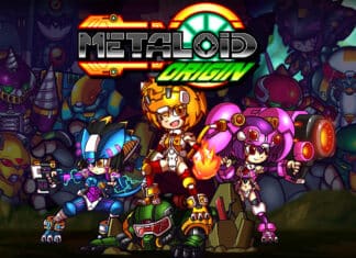 Análisis de Metaloid: Origin, aprendiendo del maestro azul Metaloid