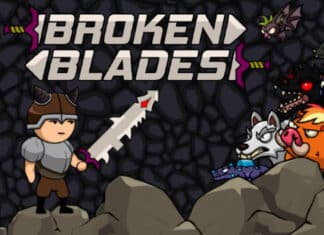 Análisis de Broken Blades, el ciclo de la muerte Broken Blades