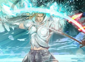 Análisis de El Shaddai: Ascension of the Metatron, el pensamiento de la apocalíptica judeocristiana El Shaddai