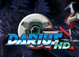 Análisis de G-Darius HD, peces biomecánicos voladores G-Darius HD