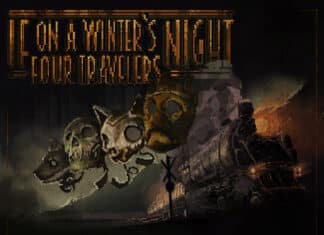 Análisis de Análisis de If On A Winter’s Night, Four Travelers, máscaras y espejos rotos If On A Winter's Night