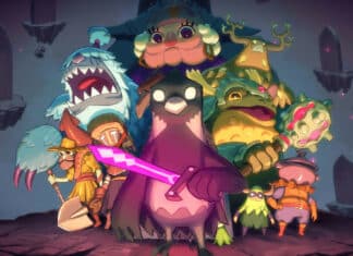 Death’s Door ya tiene fecha de salida en PS5 y Nintendo Switch Death's Door