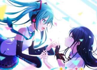 Hatsune Miku: Colorful Stage ya tiene fecha de salida Hatsune Miku