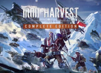 La estrategia de Iron Harvest Complete Edition ya está disponible en PS5 y Xbox Series X/S Iron Harvest Complete Edition