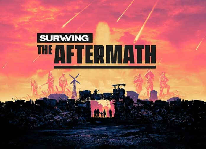 Surviving the Aftermath