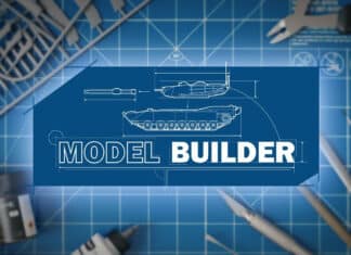Model Builder, el amor por el modelismo Model Builder