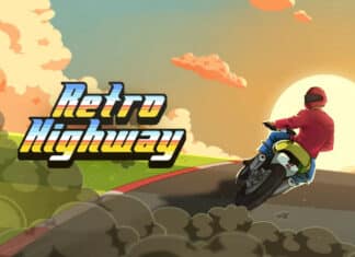 Análisis de Retro Highway, pasión por el arcade Retro Highway