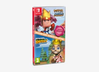 Boulder Dash Ultimate Collection ya está disponible para su reserva Boulder Dash Ultimate Collection