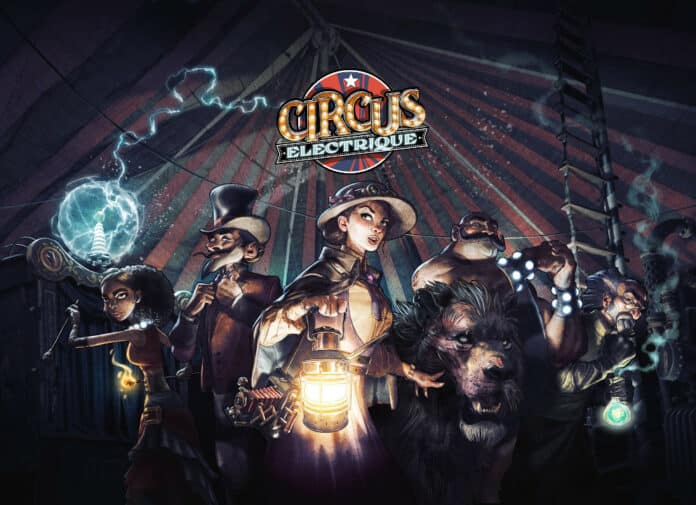 Circus Electrique