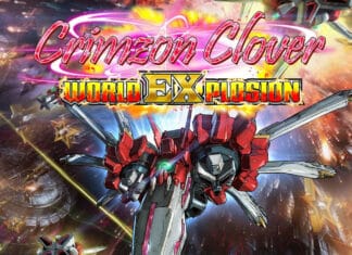 Análisis de Crimzon Clover: World EXplosion, infierno de balas Crimzon Clover