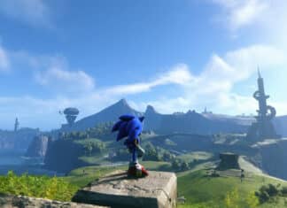 Sonic Frontiers, un juego de mundo abierto Sonic Frontiers