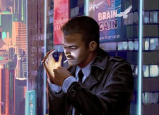 Análisis de Lacuna – A Sci-Fi Noir Adventure, una novela negra hecha videojuego Lacuna