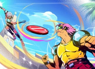 Windjammers 2 muestra su proceso de creación Windjammers 2
