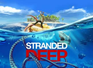 Stranded Deep llegará a Nintendo Switch en formato físico Stranded Deep