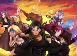 Análisis de Rise of the Third Power, la entrada en guerra Rise of the Third Power