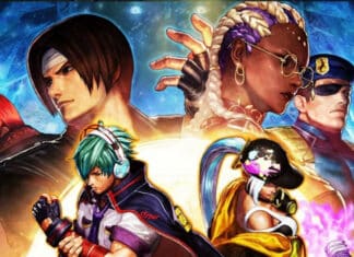 The King of Fighters XV, el retorno del rey The King of Fighters XV