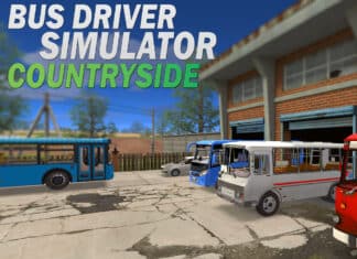 Análisis de Bus Driver Simulator Countryside, viva nuestro conductor Bus Driver Simulator Countryside