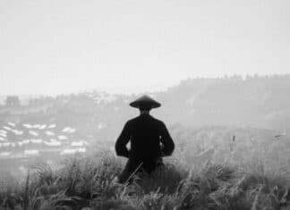 Trek to Yomi, la belleza y el horror de la mano Trek to Yomi