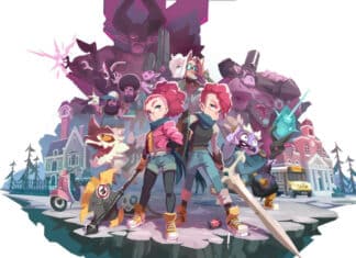 Análisis de Young Souls, rebelión fraternal contra las fuerzas del mal Young Souls