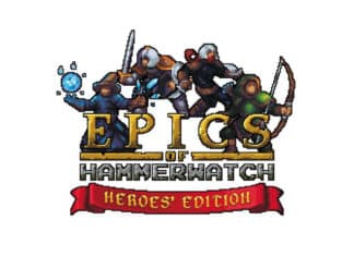 Epics of Hammerwatch: Heroes’ Collection, una edición física heroica Epics of Hammerwatch