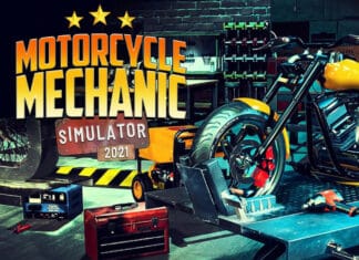 Análisis de Motorcycle Mechanic Simulator 2021, imagina ser un manitas de la mecánica Motorcycle Mechanic Simulator 2021