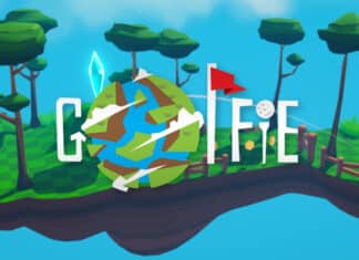 Análisis de Golfie, el golf en miniatura que mola mazo Golfie