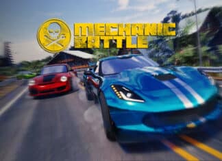 Análisis de Mechanic Battle, alocadas carreras en miniatura Mechanic Battle