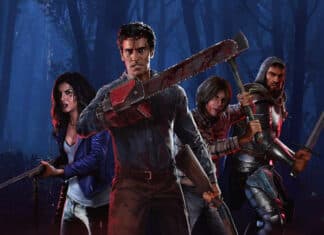 Análisis de Evil Dead: The Game, el terror a través de sus páginas Evil Dead