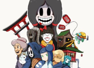 Análisis de Ashina: The Red Witch, una puerta al más allá Ashina: The Red Witch