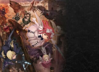 Análisis de Deathsmiles I & II, el valle de la desesperación Deathsmiles I & II