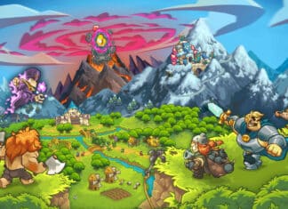 Análisis de Legends of Kingdom Rush, una colorida estrategia Legends of Kingdom Rush