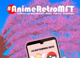#AnimeRetroMFT, el retrovisor animado del pasado AnimeRetroMFT