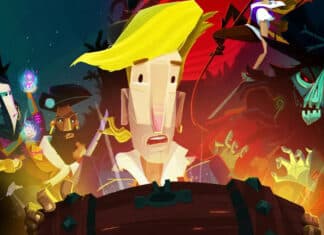Return to Monkey Island, el retorno del mono de tres cabezas Return to Monkey Island