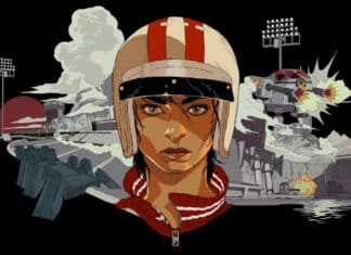 Análisis de Rollerdrome, acción sobre ruedas Rollerdrome