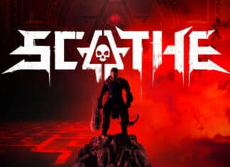 Scathe, las mandíbulas del infierno Scathe