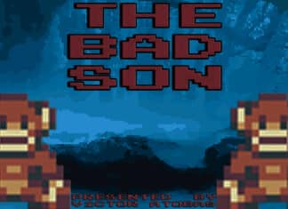The Bad Son, el maizal del terror The Bad Son