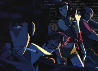 Cowboy Bebop, la degradación humana causada por la tecnología Cowboy Bebop