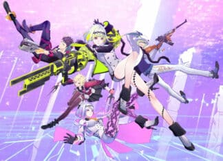 Análisis de Soul Hackers 2, un futuro devastador Soul Hackers 2