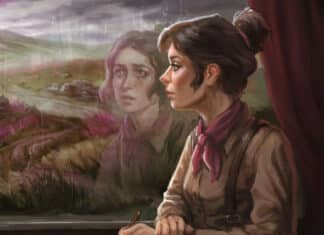 Análisis de The Excavation of Hob’s Barrow, folclore del terror The Excavation of Hob's Barrow