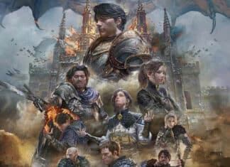 Análisis de Lost Eidolons, una leyenda del campo de batalla Lost Eidolons