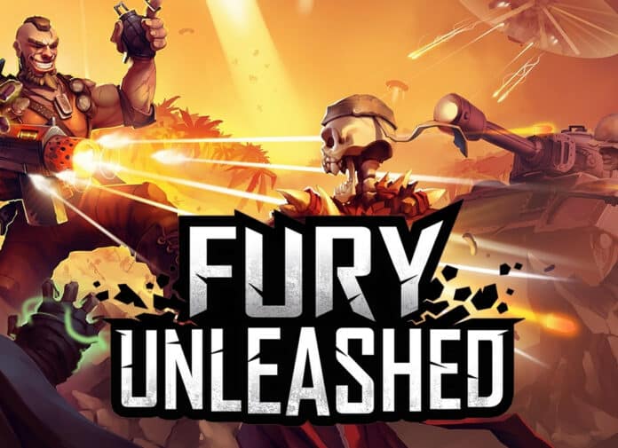 Fury Unleashed