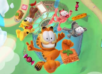 Análisis de Garfield Lasagna Party, amor por la lasaña y odio hacia los lunes Garfield Lasagna Party