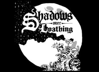 Shadows Over Loathing, el horror cósmico de Asymmetric Shadows Over Loathing