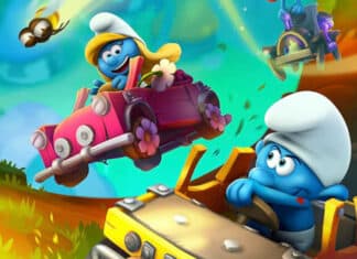 Análisis de Pitufos Kart, pitufando a todo gas Pitufos Kart